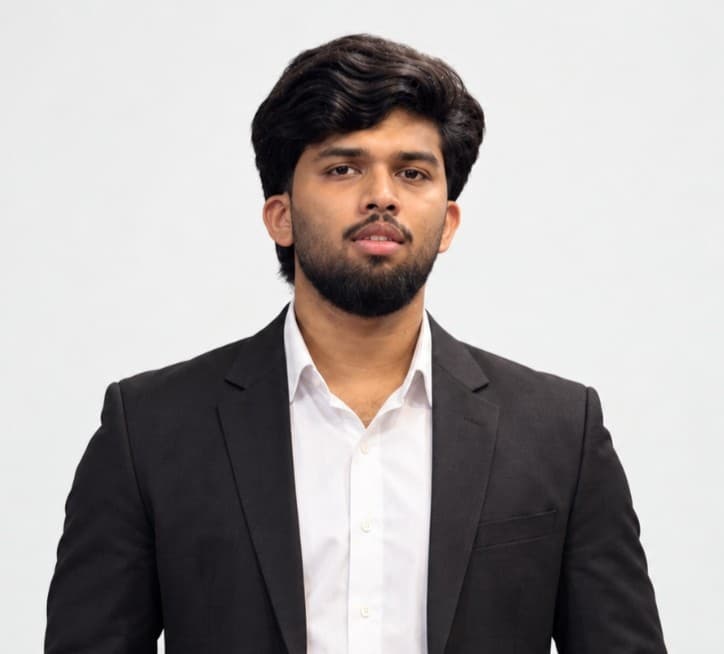 Aaditya Kiran Naik - Founder