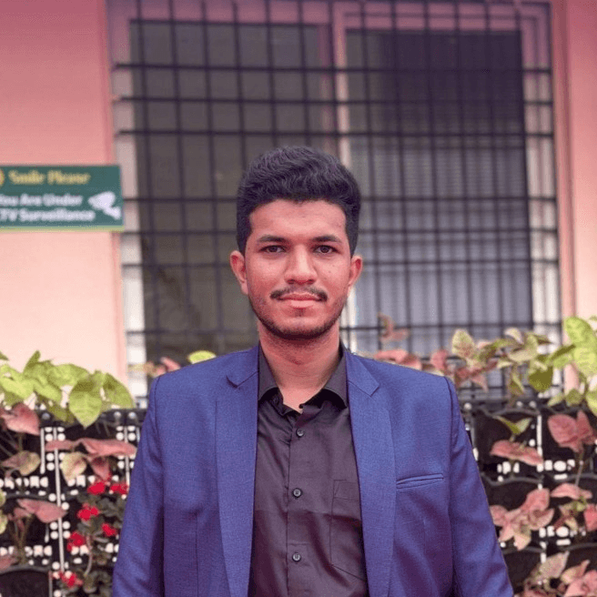 Yash Patil - Technology Head & Lead Developer